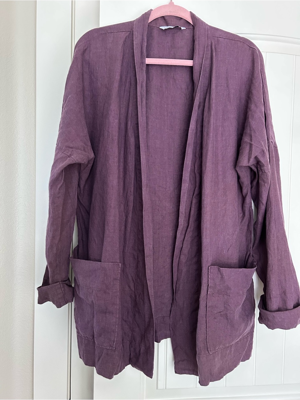 Linenfox Jacket - Picture 5 of 5